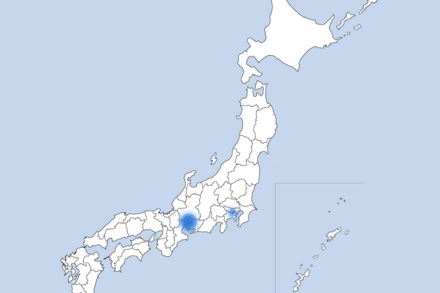 全国に対応